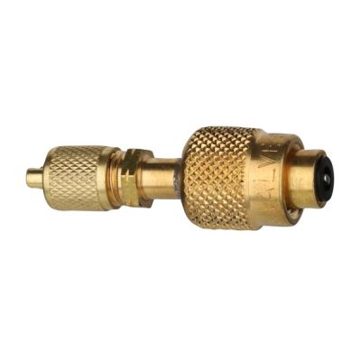 DIVERSITECH MSA-45 BRASS R-410A ADAPTER 1/4"