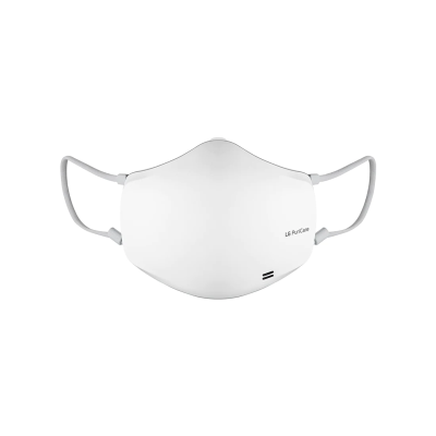 LG PURICARE WEARABLE AIR PURIFIER -WHITE