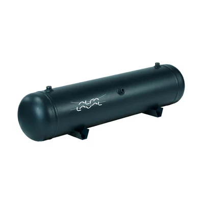 ALFA LAVAL RBV-36105 HORIZONTAL RECEIVER TANK 