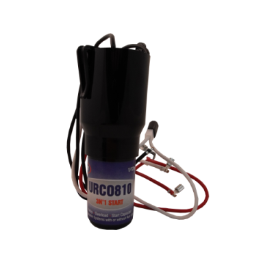 SUPCO URCO810 CAPACITOR OVERLOAD RELAY