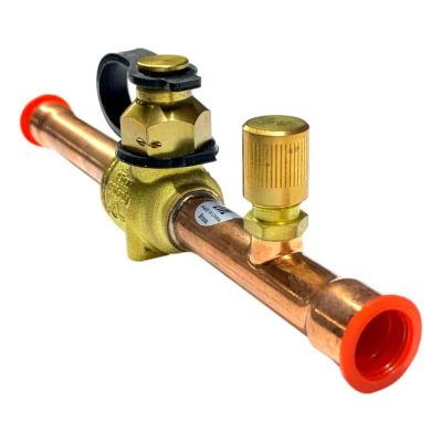DANFOSS 009L8052 BALL VALVE