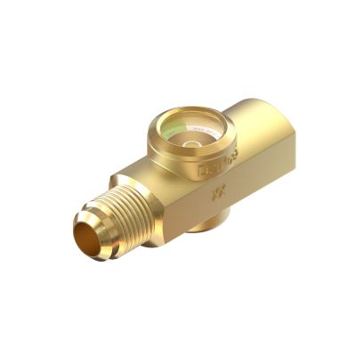 DANFOSS 014L0174 SIGHT GLASS