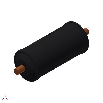 DANFOSS 023Z0031 HERMETIC FILTER DRIER