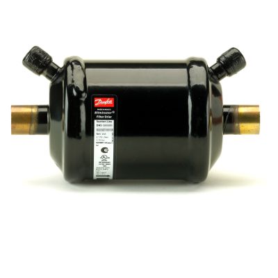DANFOSS 023Z1010 HERMETIC BURN-OUT FILTER DRIER