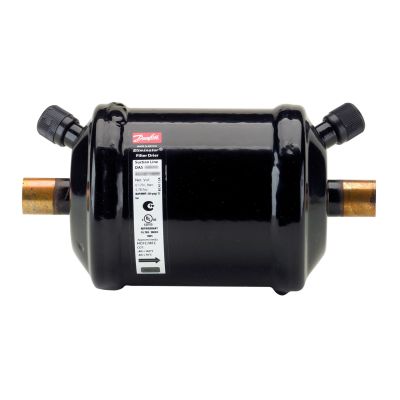 DANFOSS 023Z1017 HERMETIC BURN-OUT FILTER DRIER