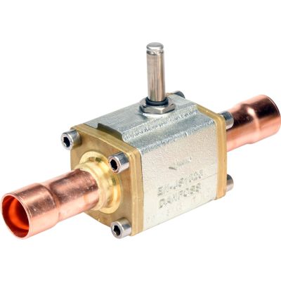 DANFOSS 032L1104 SOLENOID VALVE