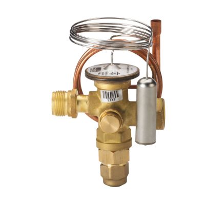 DANFOSS 067L5957 THERMOSTATIC EXPANSION VALVE