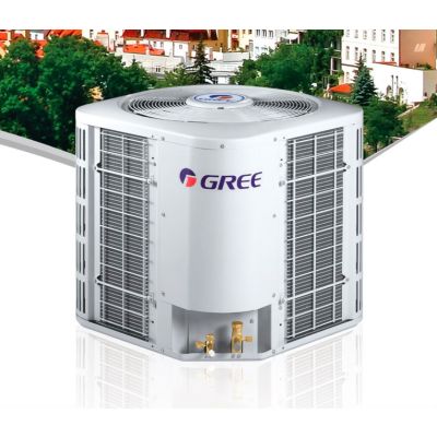 GREE TOP DISCHARGE CONDENSER