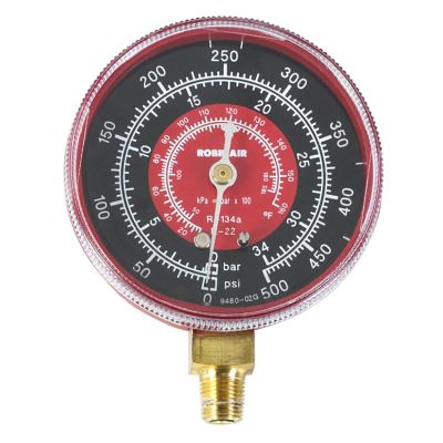 ROBINAIR 11795 MANIFOLD GAUGE