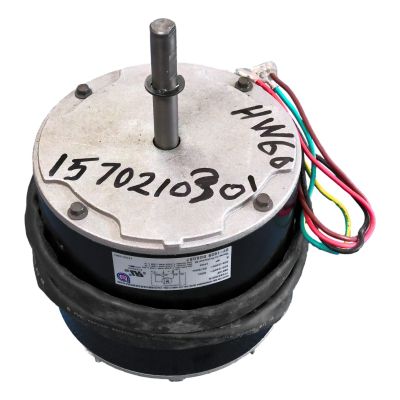 GREE 1570210301 CONDENSER FAN MOTOR