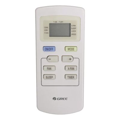GREE 30510618 REMOTE CONTROL