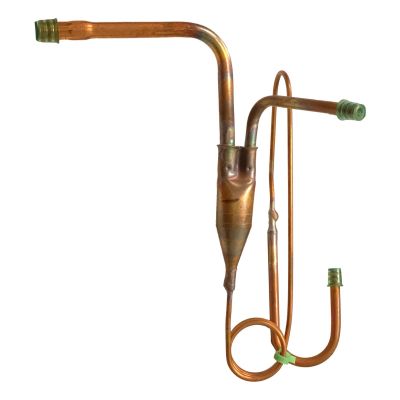 GREE 03163155 CONDENSING UNIT CAPILLARY TUBE SUB ASSEMBLY