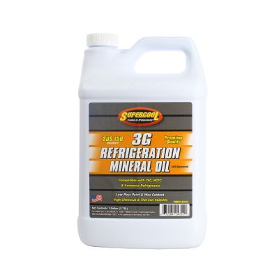 SUPERCOOL 47512 3GS MINERAL OIL