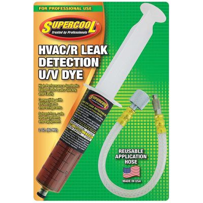 SUPERCOOL 61723 HVAC UV DYE CONCENTRATE 2OZ
