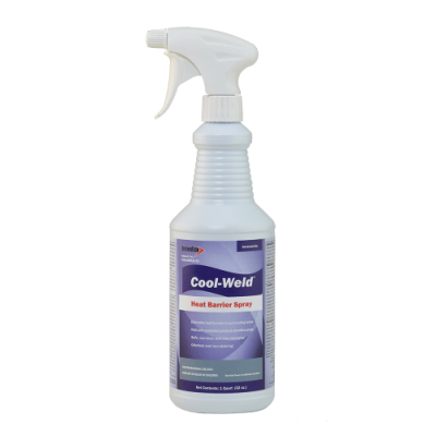 DIVERSITECH COOLWELD-32 HEAT BARRIER SPRAY 32 OZ.