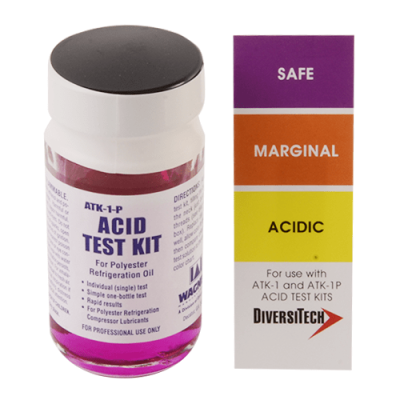 DIVERSITECH DT-ATK-1P ACID TEST KIT