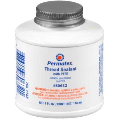 PERMATEX 80632 THREAD SEALANT 4OZ