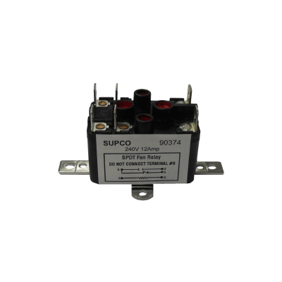 SUPCO 90374 FAN RELAY