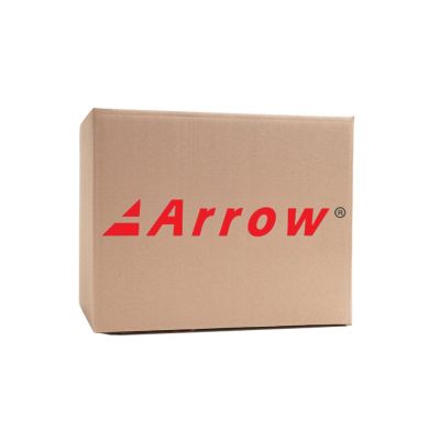 ARROW A115101MTA2 4 1/2" METAL CUTTING DISCS (FLAT)