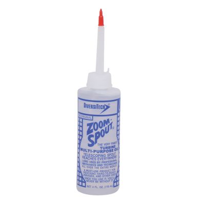 DIVERSITECH CO-1 ZOOM-SPOUT TURBINE MULTI-PURPOSE OIL 4 OZ.
