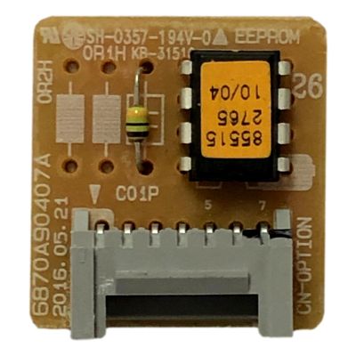 LG EBR52358915 PCB ASSEMBLY, OPTION