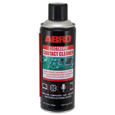 ABRO EC533 ELECTRONIC CONTACT CLEANER
