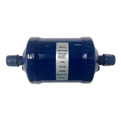 ICEAGE FDE-163 LIQUID BURNOUT FILTER DRIER 3/8 SAE