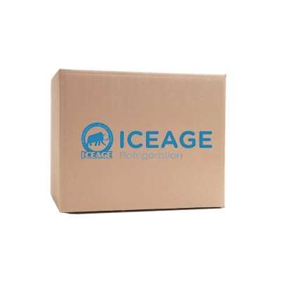 X-FAH513 ICEAGE 1 3/8 X 1/2" HEAT EXCHANGER