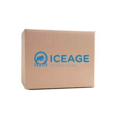 ICEAGE BFD1/4-1/8 FEMALE ADAPTOR 1/4" MALE SAE - 1/8"