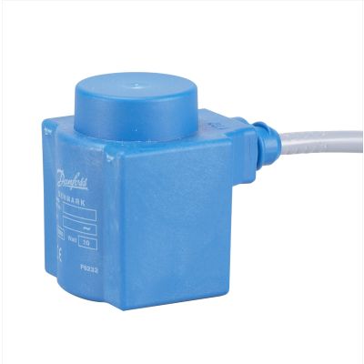 DANFOSS 018F6260 SOLENOID COIL