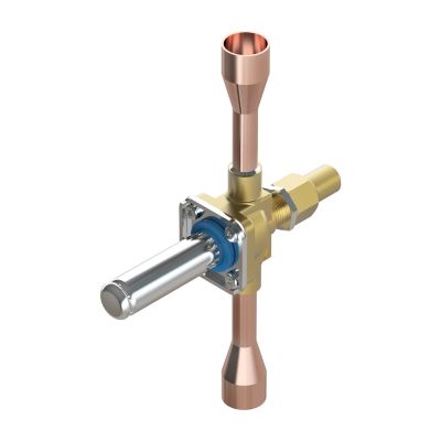 DANFOSS 032L7121 SOLENOID VALVE