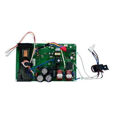 GREE 301486551 CONDENSER MAIN CIRCUIT BOARD