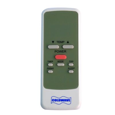 COLDWAVE WINDOW UNIT REMOTE CONTROLLER