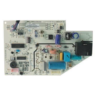 COLDWAVE 201332790259 MAIN CIRCUIT BOARD