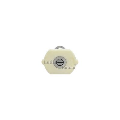 LUTIAN QC NOZZLE WHITE