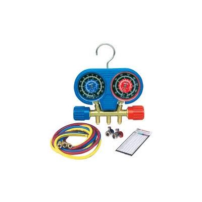 ROBINAIR 40134A MANIFOLD GAUGE SET R134A