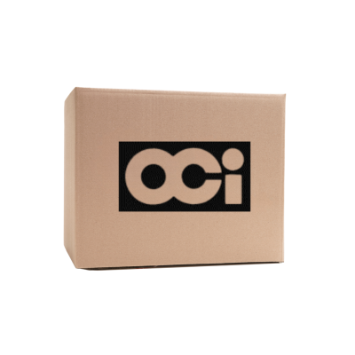 OCI 3534L 2.5SS PRESSURE GUAGE 1/4"