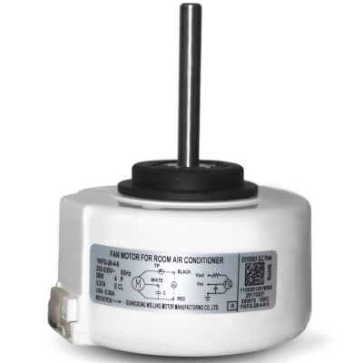 WHISPER AIRE 11002012019562 WA18-410(I) EVAPORATOR FAN MOTOR
