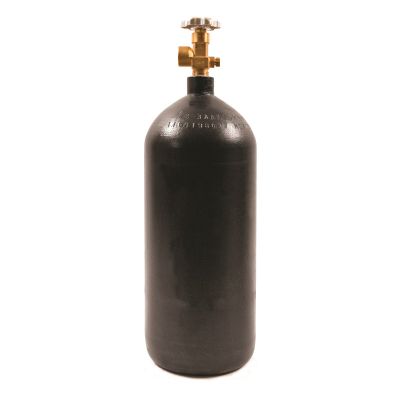 UIWELD R40 40 cu.ft. NITROGEN RECEIVER TANK