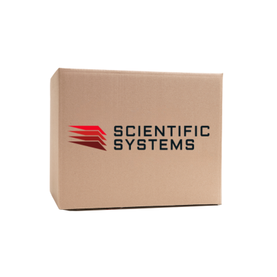 SCIENTIFIC SYSTEMS SSC CUXA266123HRPAGA FAN BLADE