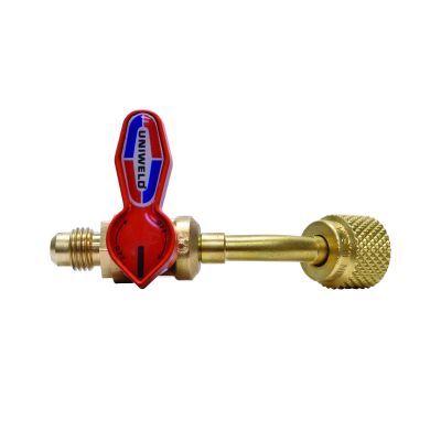 UNIWELD UBV14 BALL VALVE ADAPTOR