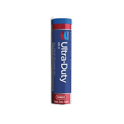 CHEVRON CARTRIDGE ULTRA DUTY GREASE 14 OZ