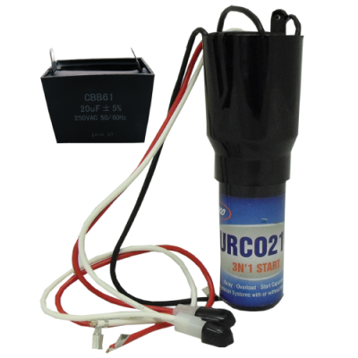 SUPCO URCO210RC HARD START KIT