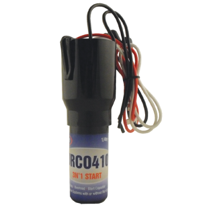 SUPCO URCO410 RELAY CAPACITOR OVERLOAD