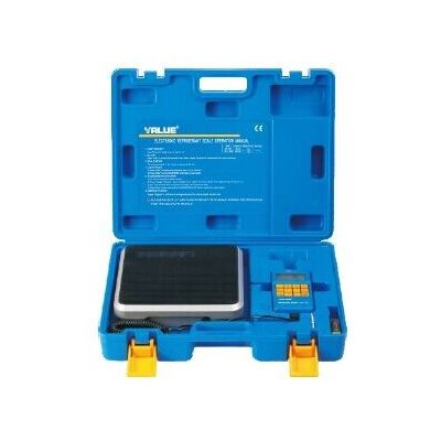 VALUE VES-50A REFRIGERANT CHARGING SCALE