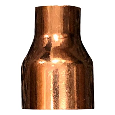 7/8" - 1/2" COPPER REDUCER