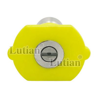 LUTIAN QC NOZZLE YELLOW