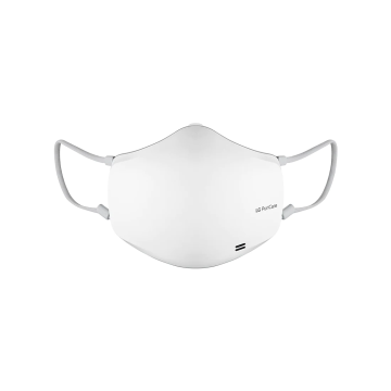 LG PURICARE WEARABLE AIR PURIFIER -WHITE