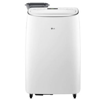 LG PORTABLE AIR CONDITIONER PORTABE UNIT