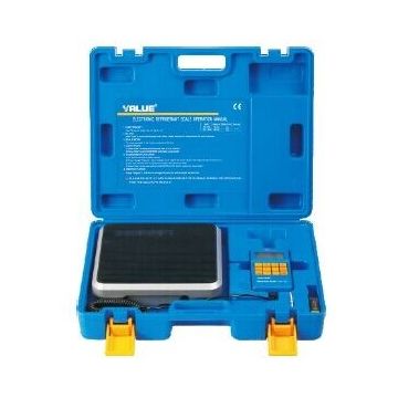 VALUE VES-50A REFRIGERANT CHARGING SCALE